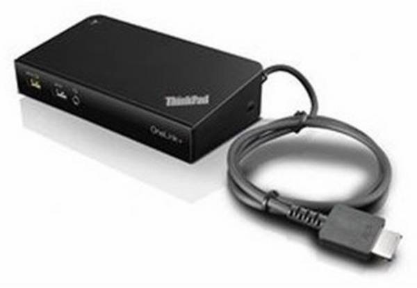 LENOVO ThinkPad OneLink + Dock (EU)