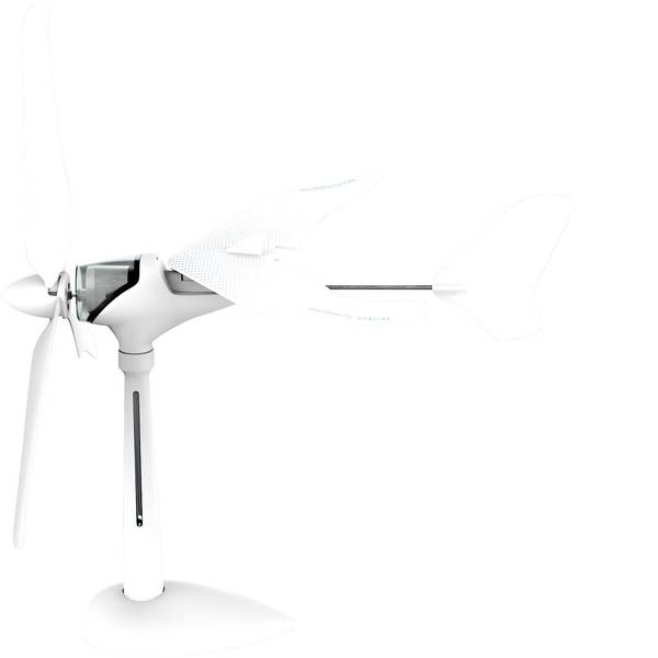 Kit di apprendimento fisica - Kit esperimenti MAKERFACTORY Motorsegler Windturbine MF-5155215 da 14 anni - Kit di apprendimento fisica - Kit esperimenti MAKERFACTORY Motorsegler Windturbine MF-5155215 da 14 anni -