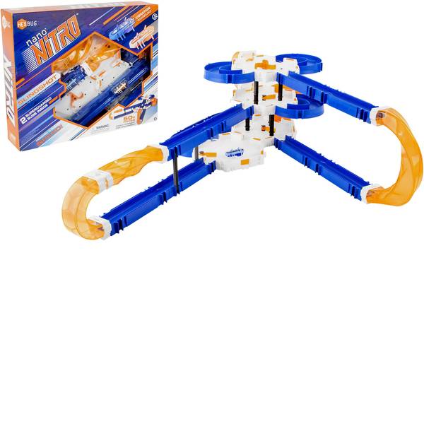 Robot giocattolo - HexBug nano Nitro Slingshot Robot in kit da montare - Robot giocattolo - HexBug nano Nitro Slingshot Robot in kit da montare -