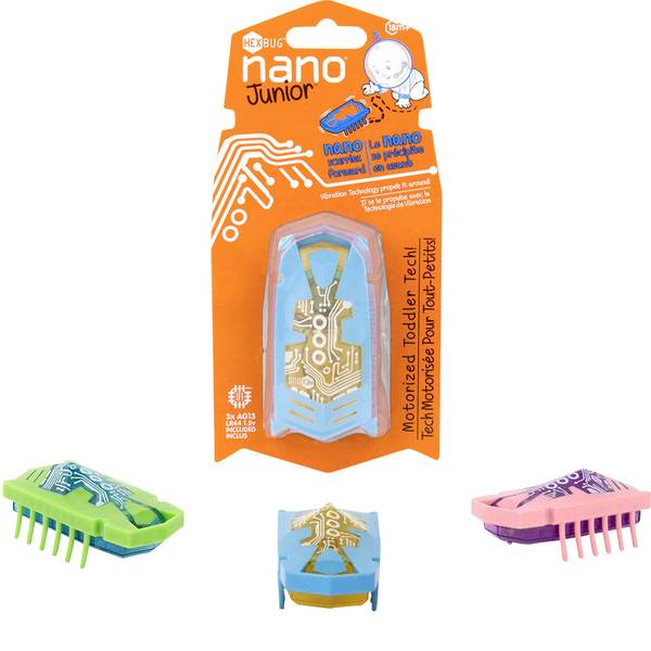 Robot giocattolo - HexBug Nano Junior Robot giocattolo - Robot giocattolo - HexBug Nano Junior Robot giocattolo -