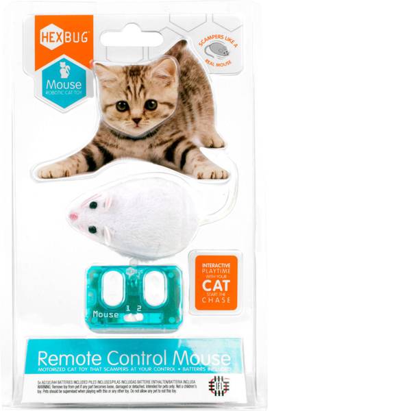 Robot giocattolo - HexBug Mouse Cat Toy Robot giocattolo - Robot giocattolo - HexBug Mouse Cat Toy Robot giocattolo -