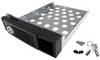 Caddy Originale Per Nas Qnap Tray Kit Fissaggio Hdd/ssd Sata Sp-ts-tray-black