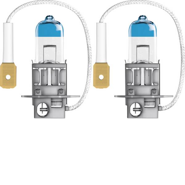 Lampadine per auto e camion - Osram Auto Lampadina alogena Night Breaker® Laser Next Generation H3 55 W - Lampadine per auto e camion - Osram Auto Lampadina alogena Night Breaker® Laser Next Generation H3 55 W -