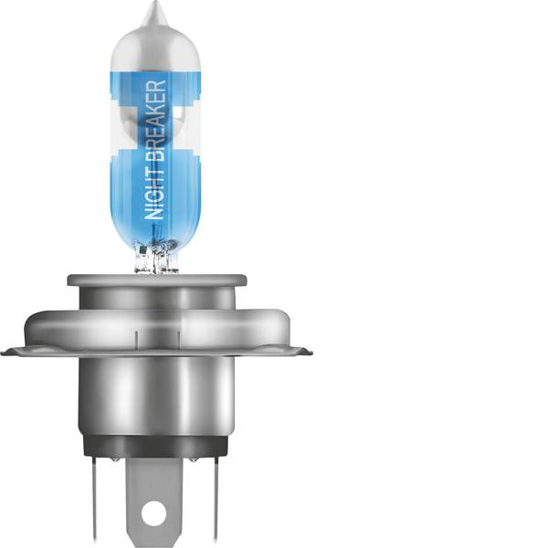 Lampadine per auto e camion - Osram Auto Lampadina alogena Night Breaker® Laser Next Generation H4 60/55 W - Lampadine per auto e camion - Osram Auto Lampadina alogena Night Breaker® Laser Next Generation H4 60/55 W -