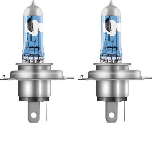 Lampadine per auto e camion - Osram Auto Lampadina alogena Night Breaker® Laser Next Generation H4 65/55 W - Lampadine per auto e camion - Osram Auto Lampadina alogena Night Breaker® Laser Next Generation H4 65/55 W -