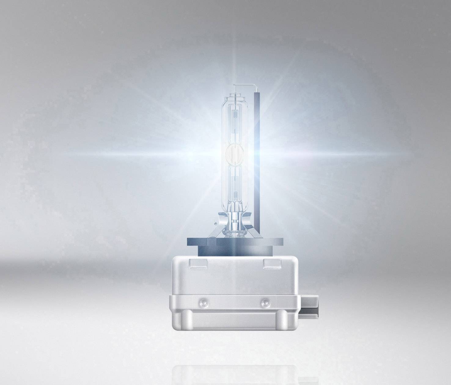 OSRAM 66140XNL Lampadina allo Xeno Xenarc Night Breaker® Laser D1S 35 W 85 V-4