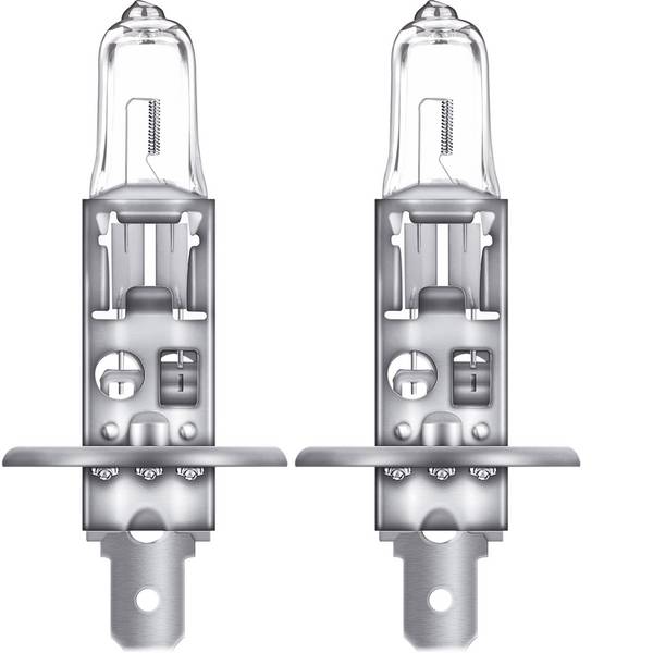 Lampadine per auto e camion - Osram Auto Lampadina alogena Night Breaker® Silver H1 55 W - Lampadine per auto e camion - Osram Auto Lampadina alogena Night Breaker® Silver H1 55 W -