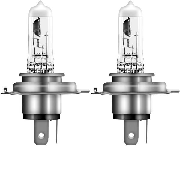 Lampadine per auto e camion - Osram Auto Lampadina alogena Night Breaker® Silver H4 60/55 W - Lampadine per auto e camion - Osram Auto Lampadina alogena Night Breaker® Silver H4 60/55 W -