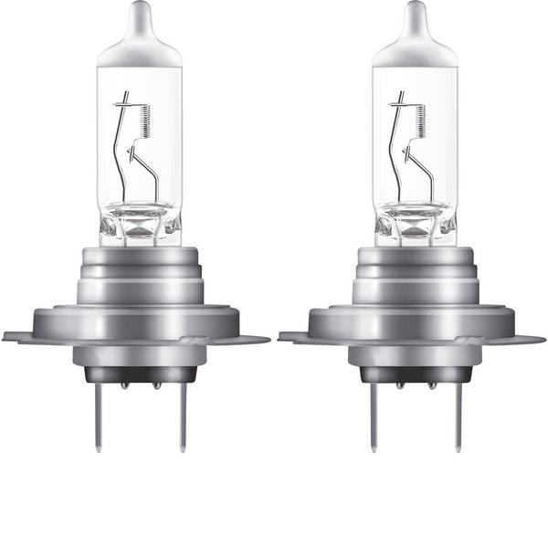 Lampadine per auto e camion - Osram Auto Lampadina alogena Night Breaker® Silver H7 55 W - Lampadine per auto e camion - Osram Auto Lampadina alogena Night Breaker® Silver H7 55 W -
