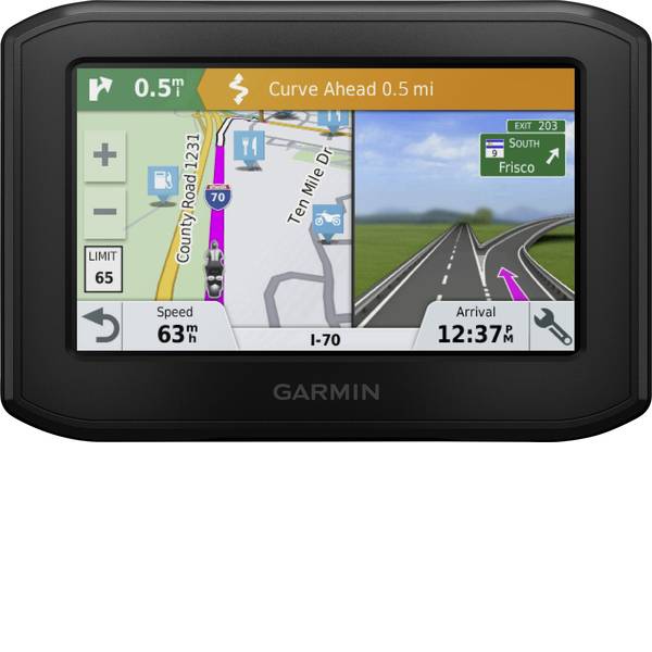 Navigatori satellitari - Navigatore satellitare per moto zumo 396 LMT-S EU Garmin 10.9 cm 4.3 pollici Europa - Navigatori satellitari - Navigatore satellitare per moto zumo 396 LMT-S EU Garmin 10.9 cm 4.3 pollici Europa -