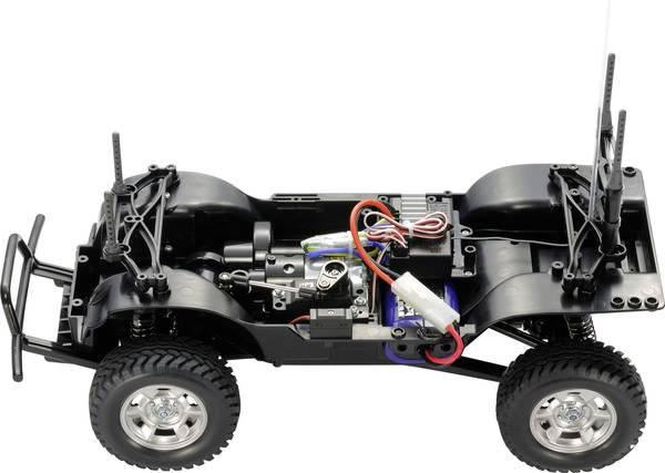 Crawler Tamiya Land Rover Defender 90 Brushed 1 10