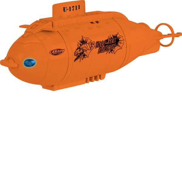Barche telecomandate - Carson RC Sport XS Deep Sea Dragon Sommergibile per principianti 100% RtR - Barche telecomandate - Carson RC Sport XS Deep Sea Dragon Sommergibile per principianti 100% RtR -