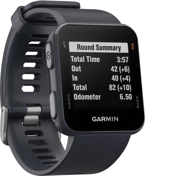 Dispositivi indossabili - Garmin Approach S10 Orologio Golf GPS Blu granito - Dispositivi indossabili - Garmin Approach S10 Orologio Golf GPS Blu granito -