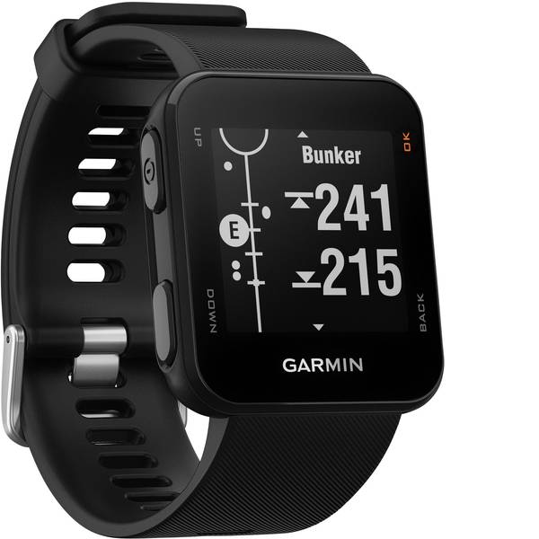 Dispositivi indossabili - Garmin Approach S10 Orologio Golf GPS Nero - Dispositivi indossabili - Garmin Approach S10 Orologio Golf GPS Nero -