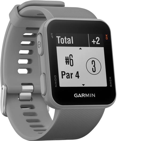 Dispositivi indossabili - Garmin Approach S10 Orologio Golf GPS Grigio chiaro - Dispositivi indossabili - Garmin Approach S10 Orologio Golf GPS Grigio chiaro -
