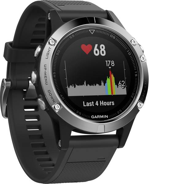 Dispositivi indossabili - Garmin fenix 5 Smartwatch Nero - Dispositivi indossabili - Garmin fenix 5 Smartwatch Nero -