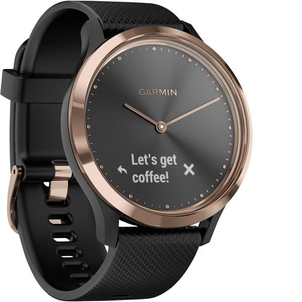 Dispositivi indossabili - Garmin vivomove HR Smartwatch Nero - Dispositivi indossabili - Garmin vivomove HR Smartwatch Nero -