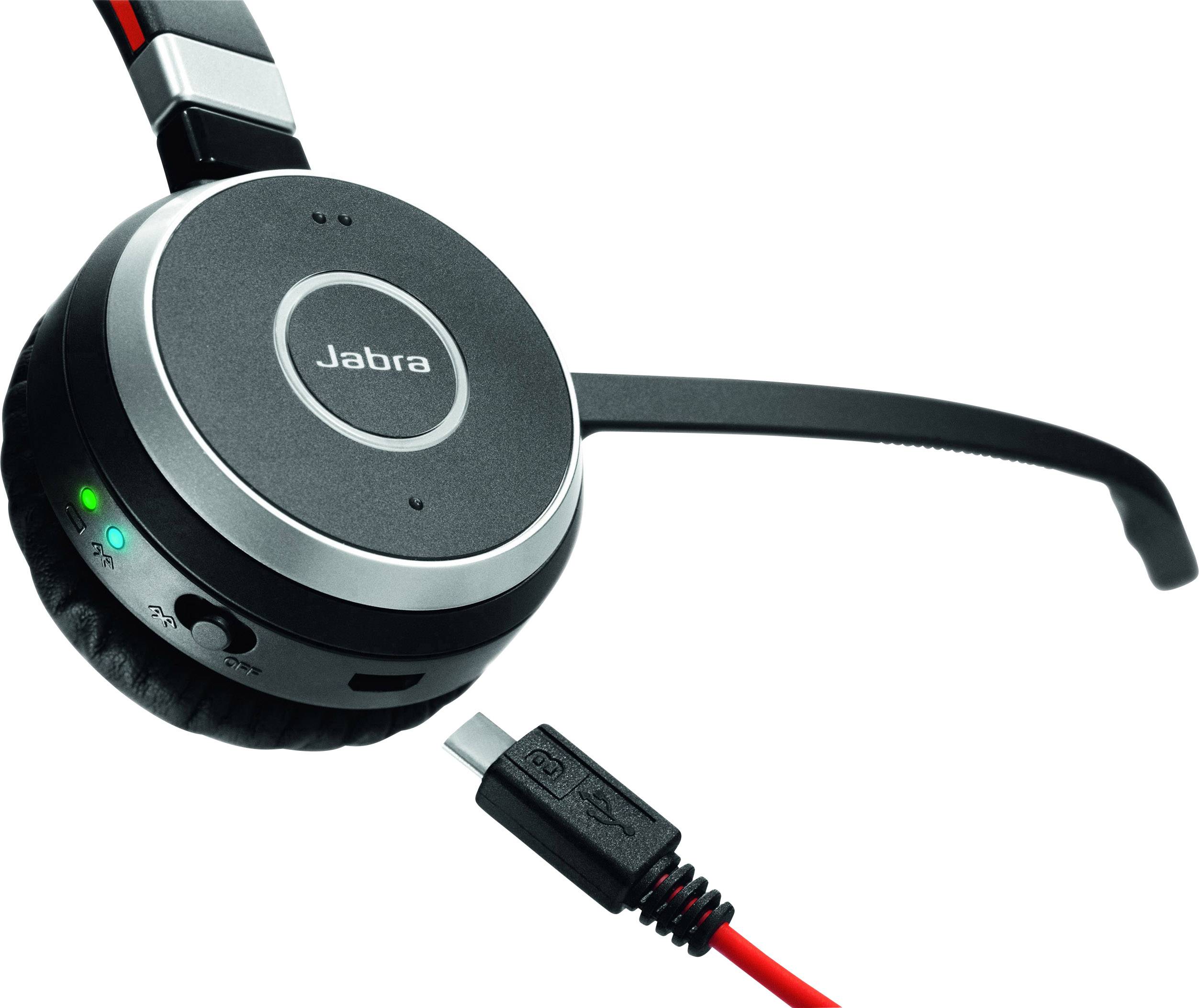 GN NETCOM JABRA Evolve 65 UC Mono USB-10