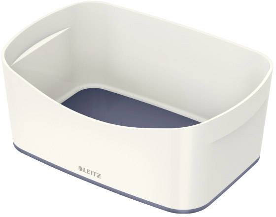 Leitz MyBox Vassoio di conservazione Rettangolare Acrilonitrile butadiene stirene (ABS) Grigio-0