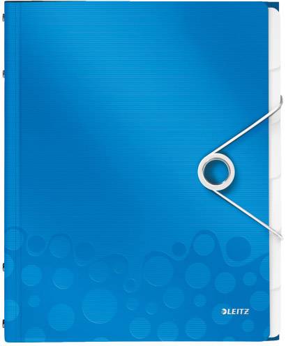 Leitz WOW 4633 4633-00-36 Blu DIN A4-0
