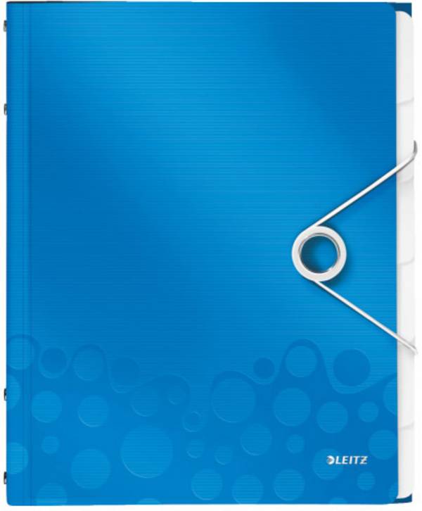 Leitz  WOW 4633 Blu DIN A4   4633-00-36