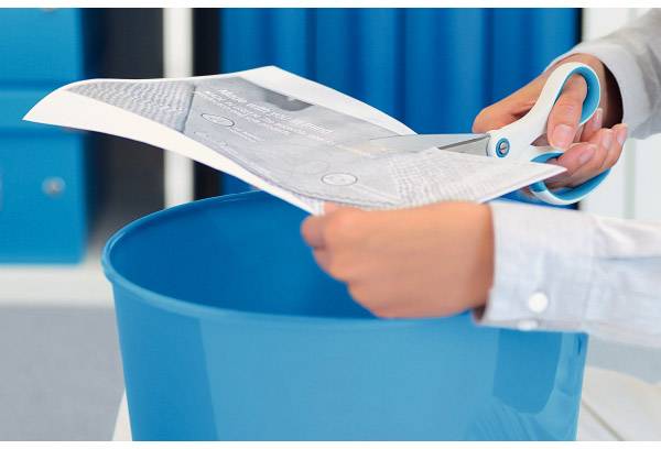 Leitz 53192036 forbici da cucito-1