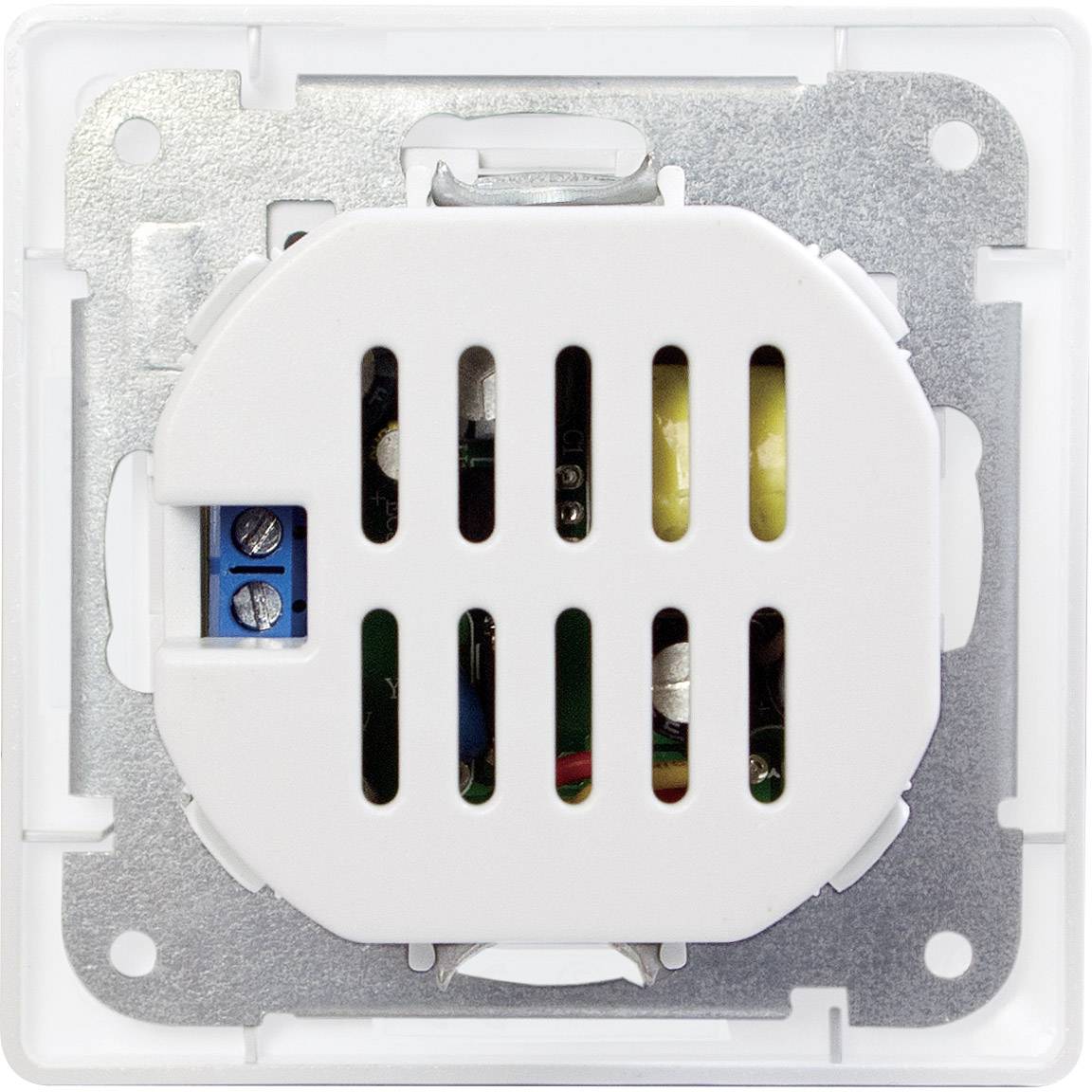 LogiLink PA0163 2 vie Presa di ricarica USB con USB IP20 Bianco-4