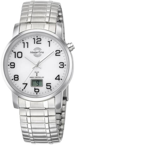 Orologi da polso - Radiocontrollato Orologio da polso MTGA-10306-12M (Ø x A) 41 mm x 10.5 mm Argento Materiale cassa=Metallo Materiale - Orologi da polso - Radiocontrollato Orologio da polso MTGA-10306-12M (Ø x A) 41 mm x 10.5 mm Argento Materiale cassa=Metallo Materiale -