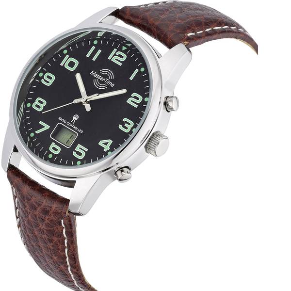 Orologi da polso - Radiocontrollato Orologio da polso MTGA-10426-22L (Ø x A) 41 mm x 10.5 mm Argento Materiale cassa=Metallo Materiale - Orologi da polso - Radiocontrollato Orologio da polso MTGA-10426-22L (Ø x A) 41 mm x 10.5 mm Argento Materiale cassa=Metallo Materiale -