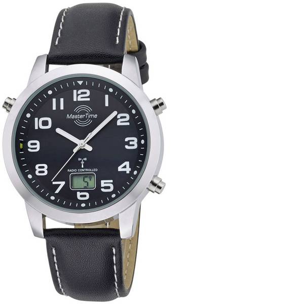 Orologi da polso - Radiocontrollato Orologio da polso MTGA-10457-22L (Ø x A) 42 mm x 13.5 mm Argento Materiale cassa=Metallo Materiale - Orologi da polso - Radiocontrollato Orologio da polso MTGA-10457-22L (Ø x A) 42 mm x 13.5 mm Argento Materiale cassa=Metallo Materiale -