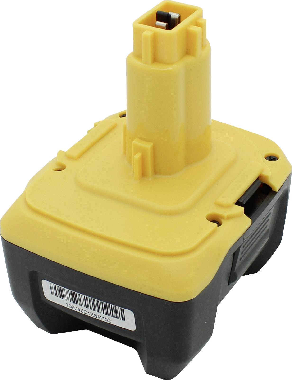 Beltrona DEW90606386 DEW90606386 Batteria per elettroutensile Sostituisce la batteria originale (originale) Dewalt DC9144 14.4 V 3000 mAh Li-Ion