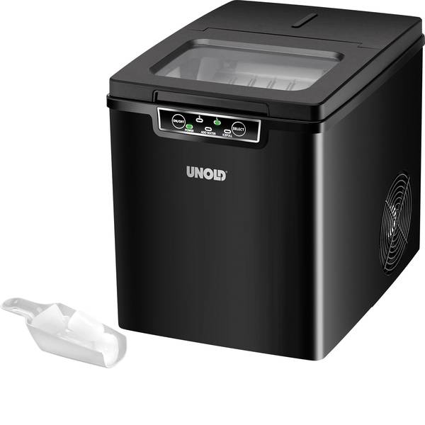 Tritaghiaccio e prepara cubetti - Macchina per cubetti di ghiaccio Unold 48945 800 g - Tritaghiaccio e prepara cubetti - Macchina per cubetti di ghiaccio Unold 48945 800 g -