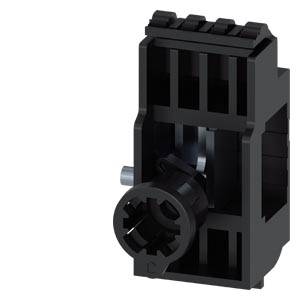 Siemens 3VA9367-0LF10 Adattatore 1 pz. (L x A x P) 37.3 x 65.2 x 45.9 mm Pezzo