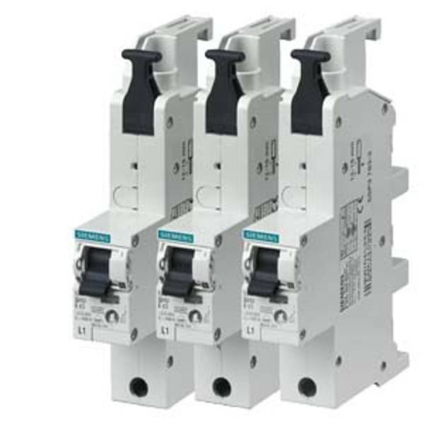 Siemens 5SP37202 5SP3720-2 Interruttore principale 20 A 230 V, 400 V