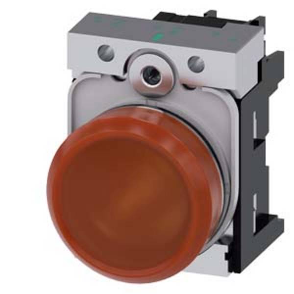 Siemens 3SU1152-6AA00-1AA0 Spia luminosa     1 pz.