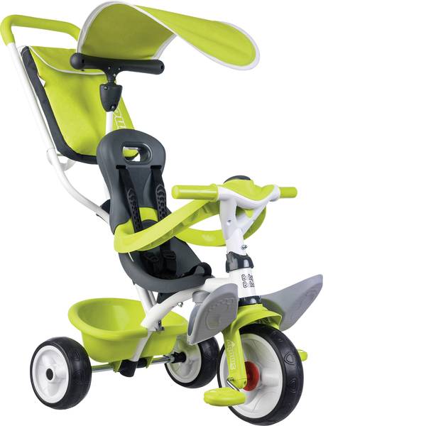 Veicoli a pedali - Smoby Triciclo Verde Baby Balade - Veicoli a pedali - Smoby Triciclo Verde Baby Balade -