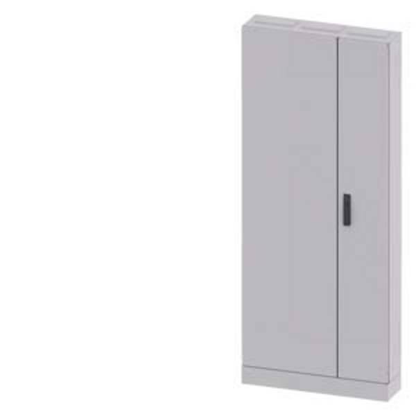 Siemens 8GK1302-8KK32 Quadro di distribuzione 800 x 1900 x 210 Acciaio Grigio 1 pz.