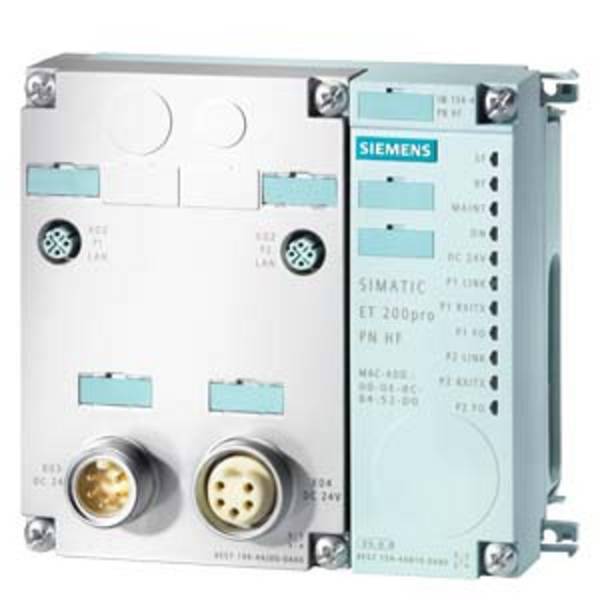 Siemens 6ES7154-4AB10-0AB0 6ES71544AB100AB0 Interfaccia PLC 28.8 V/DC