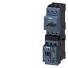 Siemens 3RA2120-1GA24-0AP0 3RA21201GA240AP0 Caricatore alimentatore Potenza motore a 400 V 2.2 kW 690 V Corrente nominale 4.9 A