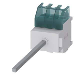 Interruttore-sezionatore 3 poli 16 mm² 32 A 690 V/AC Siemens