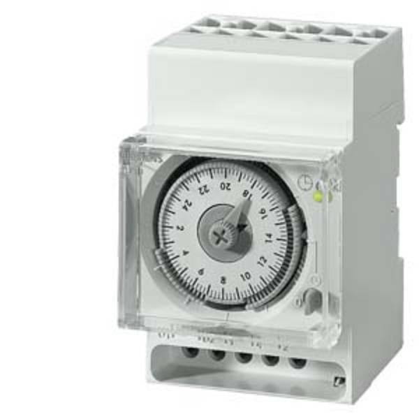 Siemens 7LF5300-6 Timer sincrono analogico 230 V/AC