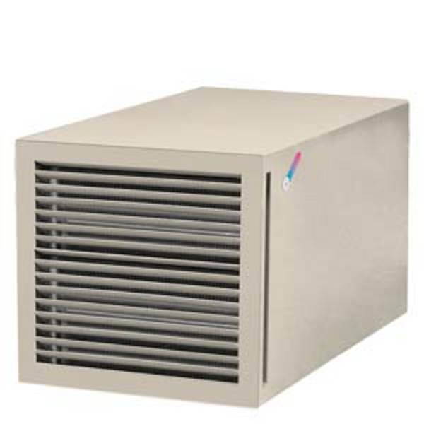 Siemens 8MR6440-5DE40 Unità raffreddamento condizionatore 492 x 496 x 797 Acciaio Grigio 1 pz.