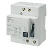Interruttore differenziale, bipolare, tipo B, ritardato, In: 25 A, 30 mA, Un AC: 230 V
