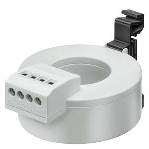 Siemens 5SV8701-0KK 5SV87010KK Trasformatore corrente totale