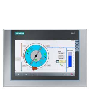 Siemens 6AG11240JC014AX0 6AG1124-0JC01-4AX0 Display PLC