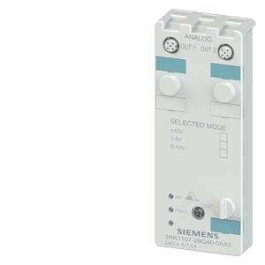 Siemens 3RK1107-2BQ40-0AA3 Modulo I/O PLC