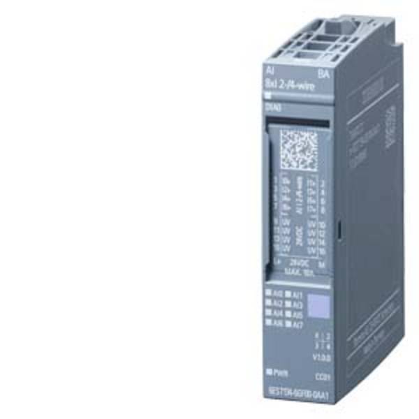Siemens 6ES7134-6GF00-0AA1 6ES71346GF000AA1 Modulo ingresso PLC