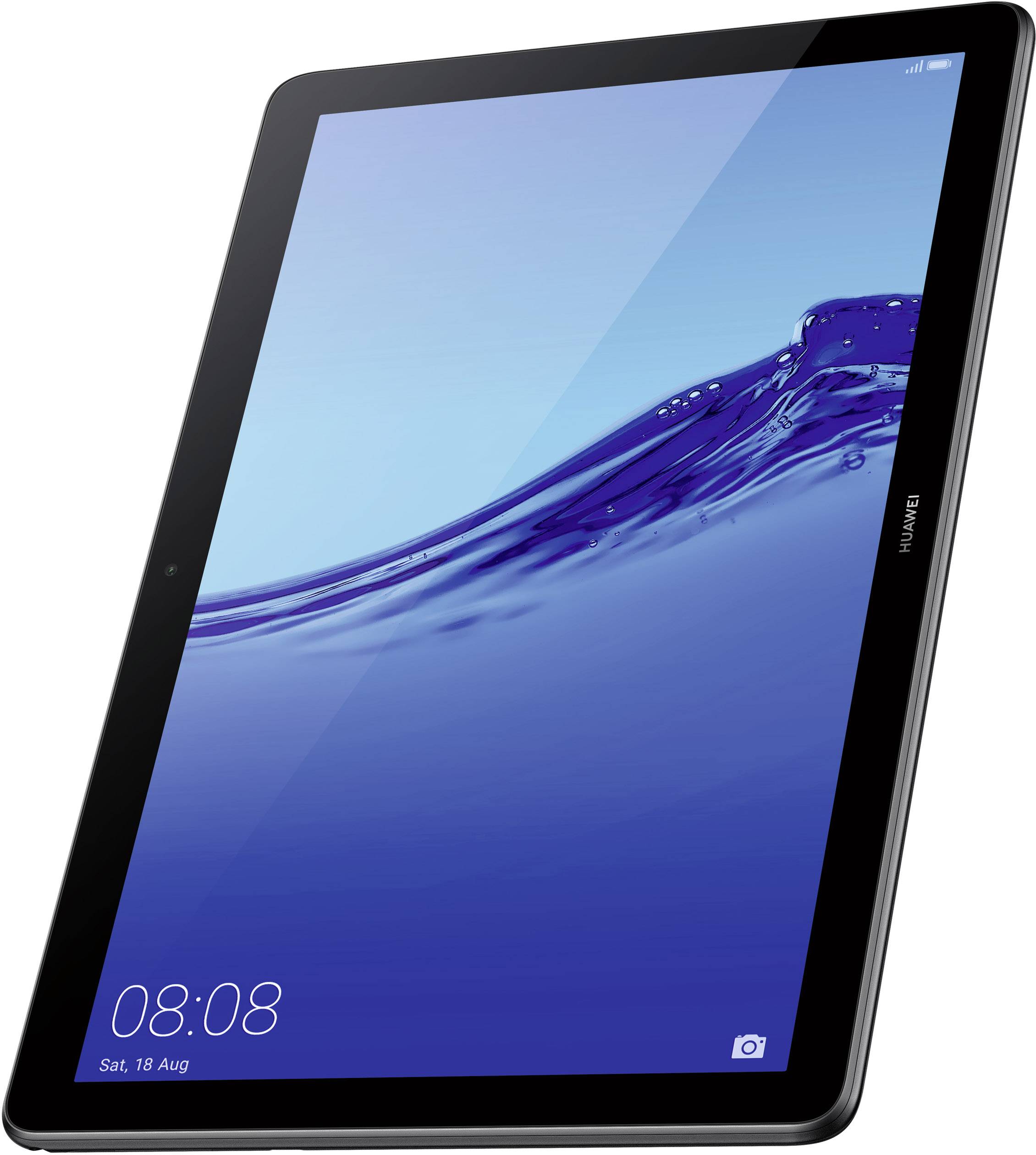 HUAWEIMediapad T5;Tablet Android25.7 cm(10.1 pollici ) 32 GB;WiFiNero1