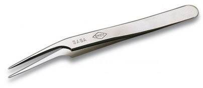 Weller Erem® 5ASASL Pinzetta di precisione 115 mm