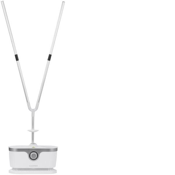Ferri da stiro - CleanMaxx Ferro da stiro a vapore Argento - Ferri da stiro - CleanMaxx Ferro da stiro a vapore Argento -